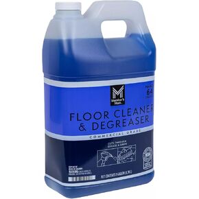 MAMPY'S MARK Commercial Floor Cleaner and Degreaser (1 gal.) in Kuwait
