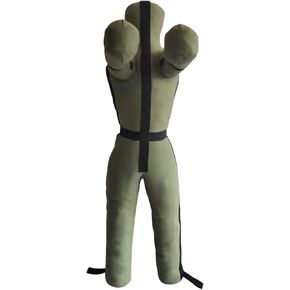Generic MMA Training Dummy Unfilled Wrestling Bag for Judo and Boxing in Saudi Arabia