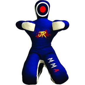 MMA ممارسة دمية (وضع الجلوس) للملاكمة ، القتال ، رمي ، تصارع ، karate ، jiu -jitsu ، تدريب المصارعة - غير مملوء in Kuwait