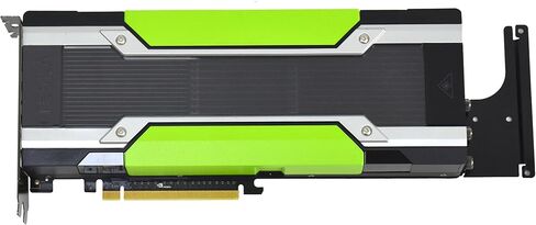 PNY NVIDIA TESLA M60 GDDR5 PCI Express X 16 3.0 بطاقة الرسومات - أسود/أخضر in Kuwait