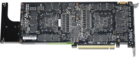 PNY NVIDIA TESLA M60 GDDR5 PCI Express X 16 3.0 بطاقة الرسومات - أسود/أخضر in Kuwait