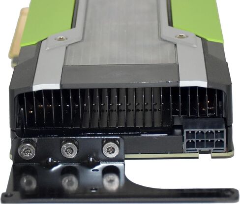 PNY NVIDIA TESLA M60 GDDR5 PCI Express X 16 3.0 بطاقة الرسومات - أسود/أخضر in Kuwait
