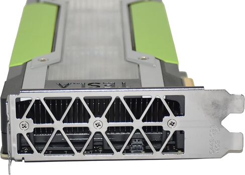 PNY NVIDIA TESLA M60 GDDR5 PCI Express X 16 3.0 بطاقة الرسومات - أسود/أخضر in Kuwait