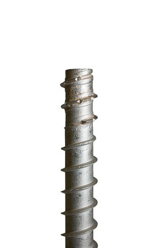 Simpson Strong-Tie THD50400H4SS Titen HD 1/2 in. x 4 in. Type 304 Stainless Steel Heavy-Duty Screw Anchor (20-Qty) in Saudi Arabia