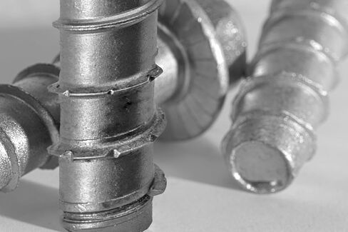 Simpson Strong-Tie THD50400H4SS Titen HD 1/2 in. x 4 in. Type 304 Stainless Steel Heavy-Duty Screw Anchor (20-Qty) in Saudi Arabia