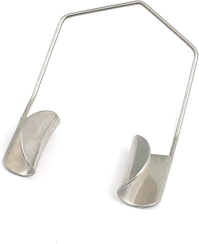 OdontoMed2011® BARRAQUER Wire Speculum with Solid Blades 16MM ODM in Saudi Arabia