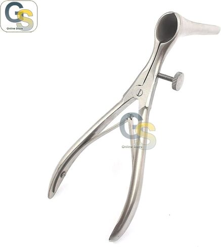 Killian Septum Nasal Speculum 6.00" Blade 3" (7.6CM) by G.S ONLINE STORE in Saudi Arabia
