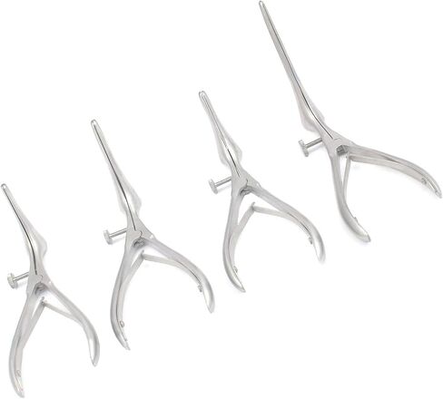 4 Killian Septum Nasal Speculum 6.00" Blade Size 2", 2.5",3" & 3.5" in Saudi Arabia