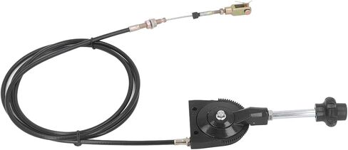 استبدال كبل التحكم في الحفارة البديلة 2 5 متر يدوي سلك الخانق المرن وكابل التحكم في حفارة من الفولاذ المقاوم للصدأ ، كابل خانق يدوي الحفريات ، للتحكم في المحرك ex230 in Kuwait