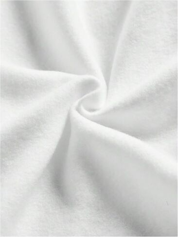 سويت شيرت بقلنسوة بأكمام طويلة وغطاء للرأس للفتيات من RoseSeek مطبوع عليه حروف Preppy، بلوفر لطيف in Kuwait