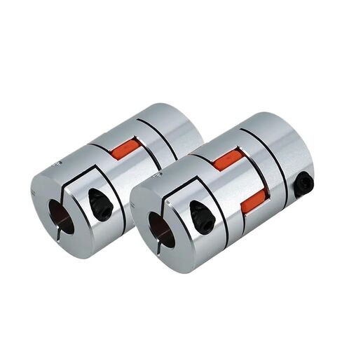 D30 L40 CNC Flexible 3 Jaw Spider Plum Coupling Motor Clutch Shaft Coupler 6/7/8/9/10/11/12/14/16mm 1Pcs(6X14) in Kuwait