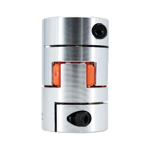 D30 L40 CNC Flexible 3 Jaw Spider Plum Coupling Motor Clutch Shaft Coupler 6/7/8/9/10/11/12/14/16mm 1Pcs(6X14) in Kuwait