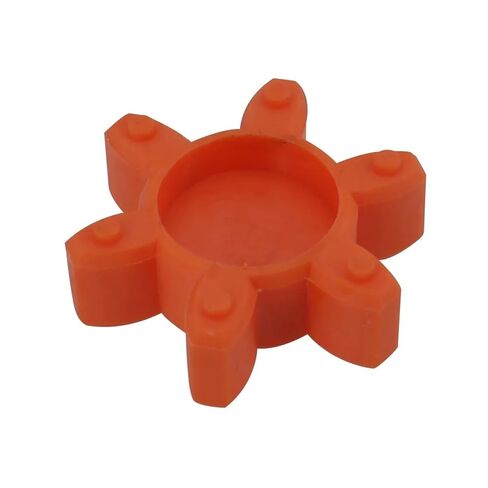 D30 L40 CNC Flexible 3 Jaw Spider Plum Coupling Motor Clutch Shaft Coupler 6/7/8/9/10/11/12/14/16mm 1Pcs(6X14) in Kuwait