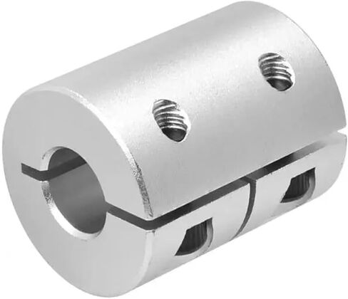 D20L25 3D Printer Part Lead Screw Coupler 1PC Rigid Coupler Rigid Coupling 8x10 6x8 5x8mm Motor Connector Motor Shaft Coupling 1Pcs(6x6) in Saudi Arabia