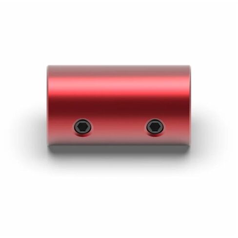 D12L20 Aluminum Alloy Couplings Bore 5x5mm 5x8mm 8x8mm Red Flexible Shaft Coupler 3D Printers Stepper Motor Parts 1Pcs(2mm to 4mm) in Kuwait