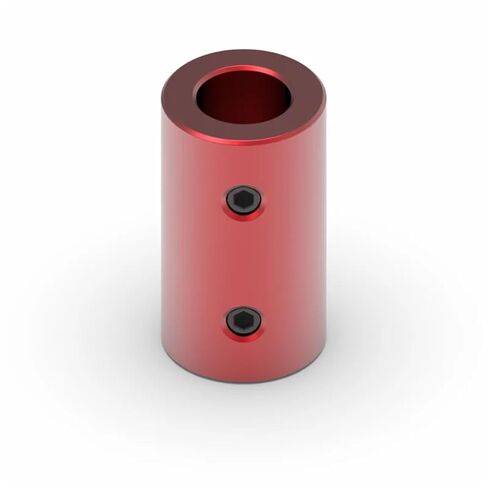 D12L20 Aluminum Alloy Couplings Bore 5x5mm 5x8mm 8x8mm Red Flexible Shaft Coupler 3D Printers Stepper Motor Parts 1Pcs(2mm to 4mm) in Kuwait