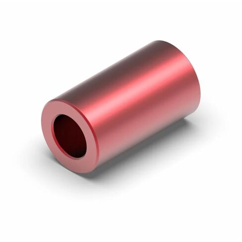 D12L20 Aluminum Alloy Couplings Bore 5x5mm 5x8mm 8x8mm Red Flexible Shaft Coupler 3D Printers Stepper Motor Parts 1Pcs(2mm to 4mm) in Kuwait