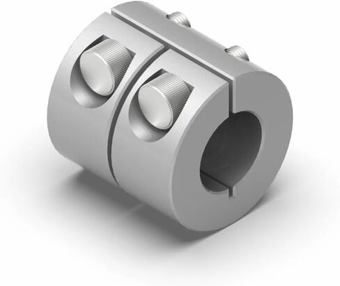 D16L16 2/3/4/5/6/6.35/8mm من الألومنيوم مقرنة عمود مرن متلقي موصل محرك اقتران جامد D16 L16 1PCs (5 مم إلى 6 مم) in Kuwait