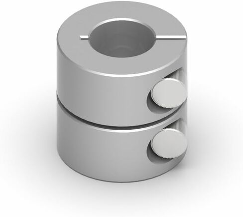 D16L16 2/3/4/5/6/6.35/8mm من الألومنيوم مقرنة عمود مرن متلقي موصل محرك اقتران جامد D16 L16 1PCs (5 مم إلى 6 مم) in Kuwait
