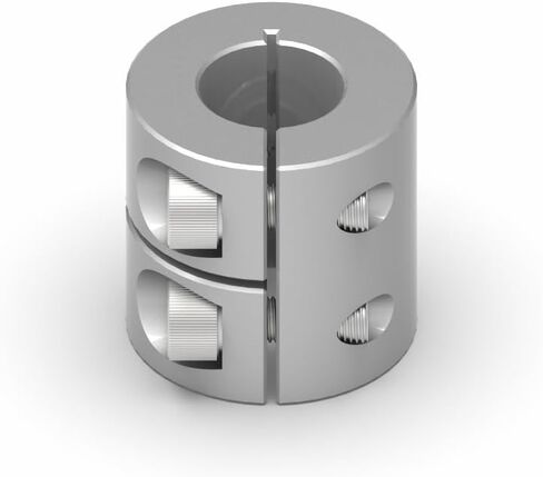 D16L16 2/3/4/5/6/6.35/8mm من الألومنيوم مقرنة عمود مرن متلقي موصل محرك اقتران جامد D16 L16 1PCs (5 مم إلى 6 مم) in Kuwait