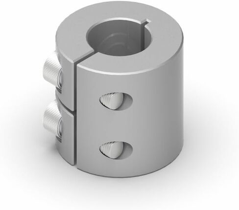 D16L16 2/3/4/5/6/6.35/8mm من الألومنيوم مقرنة عمود مرن متلقي موصل محرك اقتران جامد D16 L16 1PCs (5 مم إلى 6 مم) in Kuwait