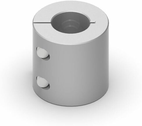 D16L16 2/3/4/5/6/6.35/8mm من الألومنيوم مقرنة عمود مرن متلقي موصل محرك اقتران جامد D16 L16 1PCs (5 مم إلى 6 مم) in Kuwait