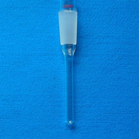 24/40,Glass Thermometer Adapter,100mm Stem Tube,Lab Glassware in Saudi Arabia