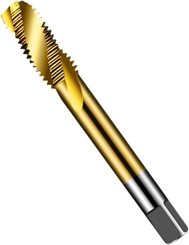 Drill Bits HSS Spiral Titanium Coated Tap Machine Screw Thread Metric Tap Set(M14*2.0) in Saudi Arabia