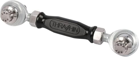 Thrashin Supply Co TSC-2904-1 Shift Linkage - Black in Saudi Arabia