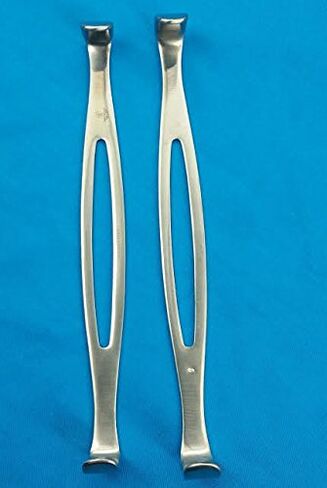 New O.R Set of 2 US Army Retractor Surgical Dental Veterinary Instruments in Saudi Arabia