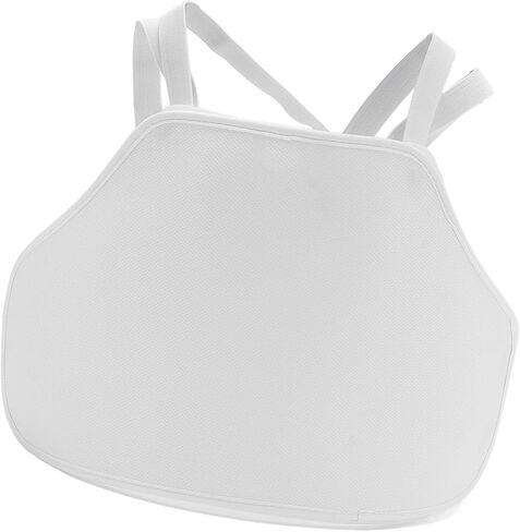 FIE Certified Fencing Protective Chest Guard, Constructed with Plastic Material Suitable for Fencing Chest Guard in Saudi Arabia