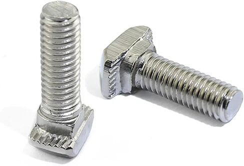 50pcs/lot m5 m6 m8 t blood procks fortener toolstandard t-slotted 20 30 40 series leuminium leuminium tearbilities (20-m5x25mm) in Saudi Arabia