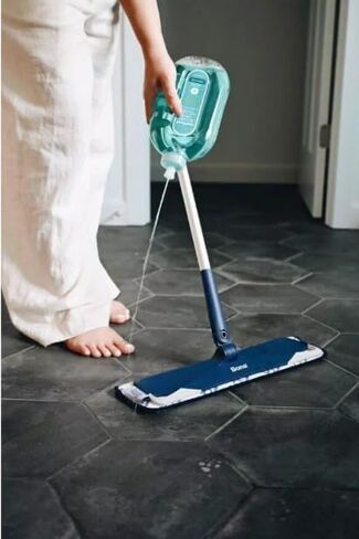 M.E.T.H.O.D SPEARMINT SAGE SQUIRT + MOP HARD FLOOR CLEANER-25 FL OZ in Saudi Arabia
