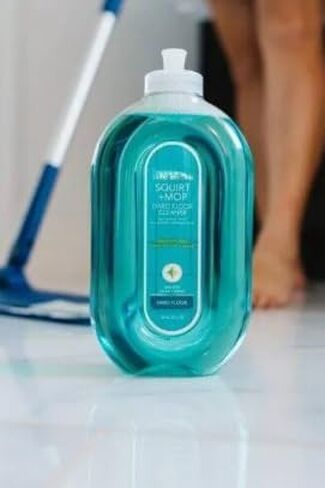 M.E.T.H.O.D SPEARMINT SAGE SQUIRT + MOP HARD FLOOR CLEANER-25 FL OZ in Saudi Arabia