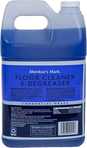 MAMPY'S MARK Commercial Floor Cleaner and Degreaser (1 gal.) in Saudi Arabia
