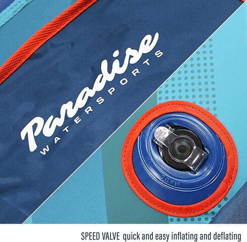 Paradise Water Sports - Breeze Water Towable Tube لركوب القوارب - 1 متسابق in Kuwait