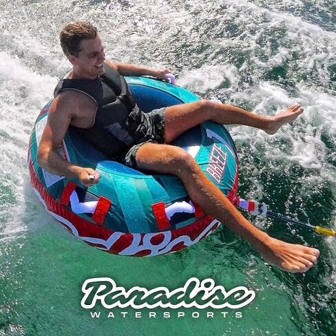 Paradise Water Sports - Breeze Water Towable Tube لركوب القوارب - 1 متسابق in Kuwait