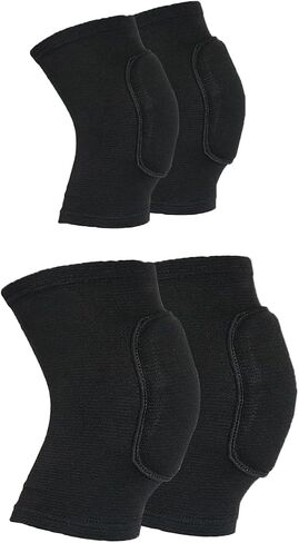 Volleyball knee pads/elbow pads, soft and breathable, suitable for football, basketball, yoga, running, cycling exercises, and suitable for both men, women, and children. in Kuwait