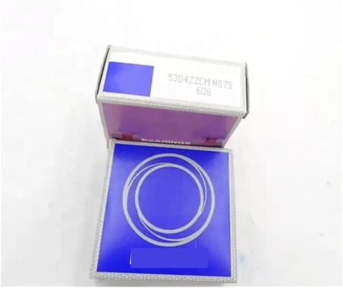 Angular Contact Ball Bearing 20x52x22.2mm 5304-2RS 5304 Bearing 5304ZZ(12PCS 5304ZZ) in Saudi Arabia