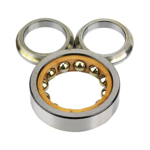 Four Point Angular Contact Ball Bearing QJ201 QJ202 QJ203 QJ204 QJ205 QJ206 QJ207 QJ208 QJ209(QJ201) in Kuwait