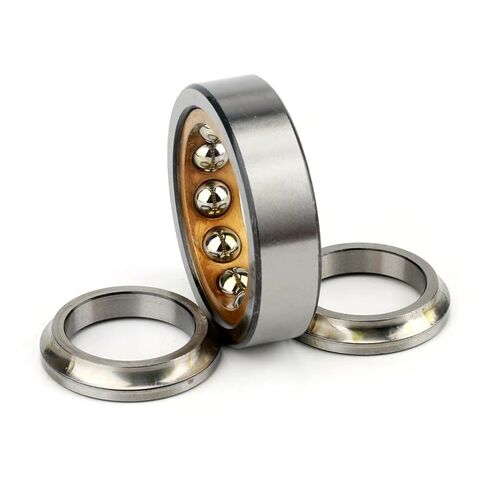 Four Point Angular Contact Ball Bearing QJ201 QJ202 QJ203 QJ204 QJ205 QJ206 QJ207 QJ208 QJ209(QJ201) in Kuwait