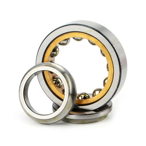 Four Point Angular Contact Ball Bearing QJ201 QJ202 QJ203 QJ204 QJ205 QJ206 QJ207 QJ208 QJ209(QJ201) in Kuwait