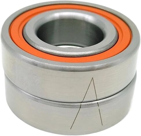 1 زوج 7004 7004C 2RZ P4 DB A 20x42x12 20x42x24 محامل التلامس الزاوية المحتوية محامل سرعة مغلقة ABEC-7 in Saudi Arabia