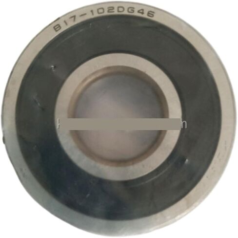 B17-102DG46 محرك المولد نهاية محمل B17-102 B17-102DG46 تحمل 17x47x14mm in Saudi Arabia
