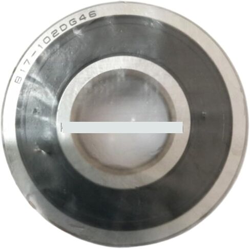 B17-102DG46 محرك المولد نهاية محمل B17-102 B17-102DG46 تحمل 17x47x14mm in Saudi Arabia