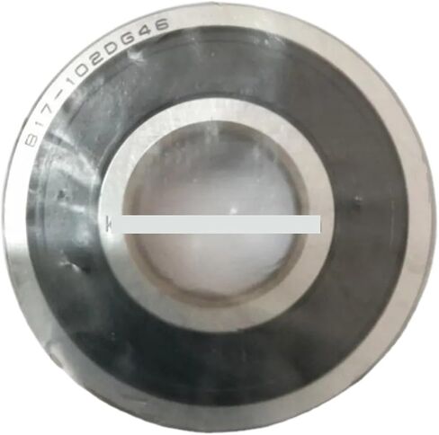 B17-102DG46 محرك المولد نهاية محمل B17-102 B17-102DG46 تحمل 17x47x14mm in Saudi Arabia