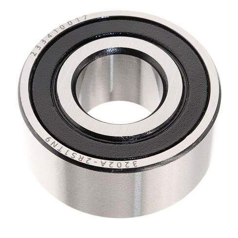 1PCS 3202A-2RS1TN9 15X35X15.9 Double Row Angular Contact Ball Bearings with Seals in Kuwait