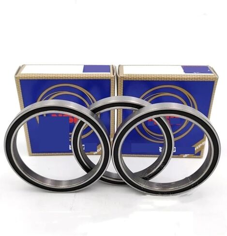 2/5pcs Thin-Walled deep Groove Ball Bearing 6900 6901 6902 6903 6904 6905(6905DDU 2PCS) in Saudi Arabia