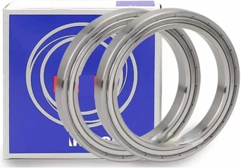 2/5pcs Thin-Walled deep Groove Ball Bearing 6900 6901 6902 6903 6904 6905(6905DDU 2PCS) in Saudi Arabia