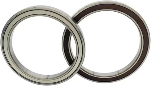 2/5pcs Thin-Walled deep Groove Ball Bearing 6900 6901 6902 6903 6904 6905(6905DDU 2PCS) in Saudi Arabia
